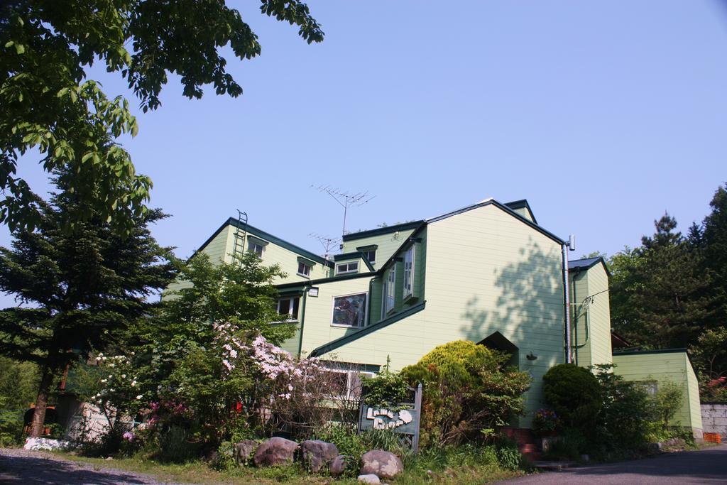 Pension Lambchop Nikkō Extérieur photo